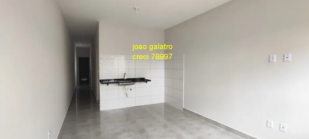 Casa, 2 quartos - Foto 2