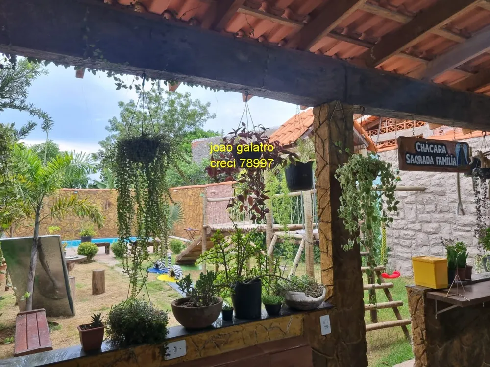 Chácara, 1 quarto - Foto 3
