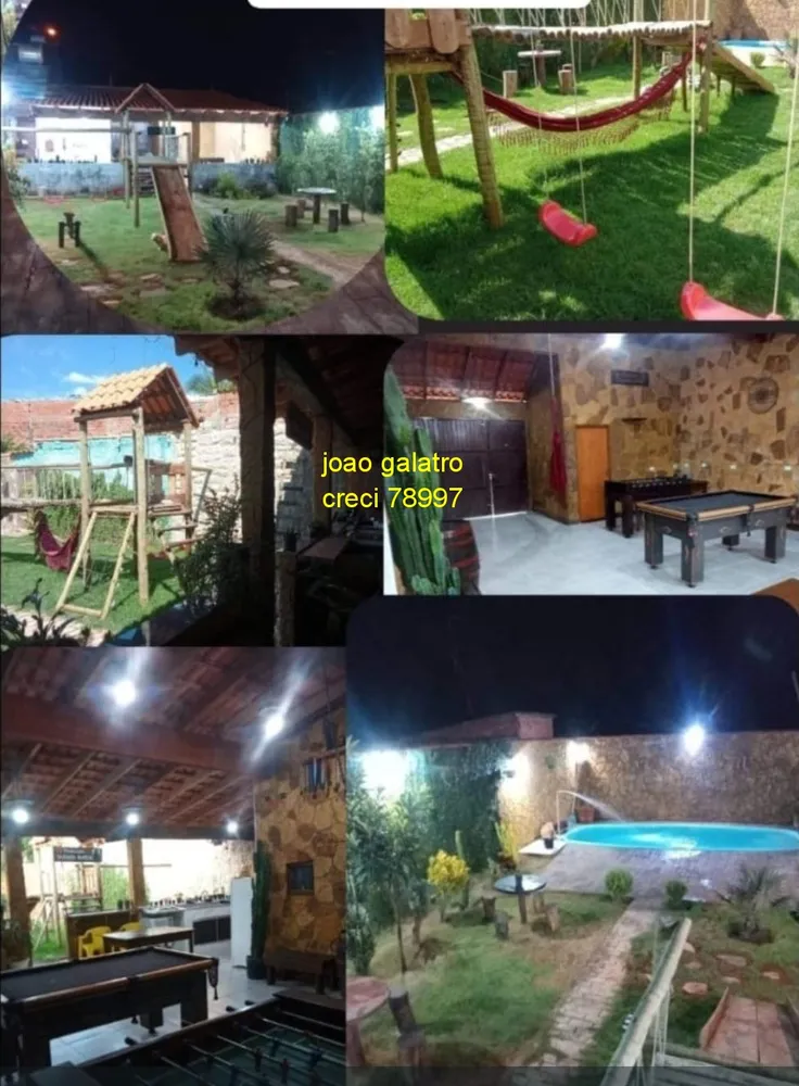 Chácara, 1 quarto - Foto 1
