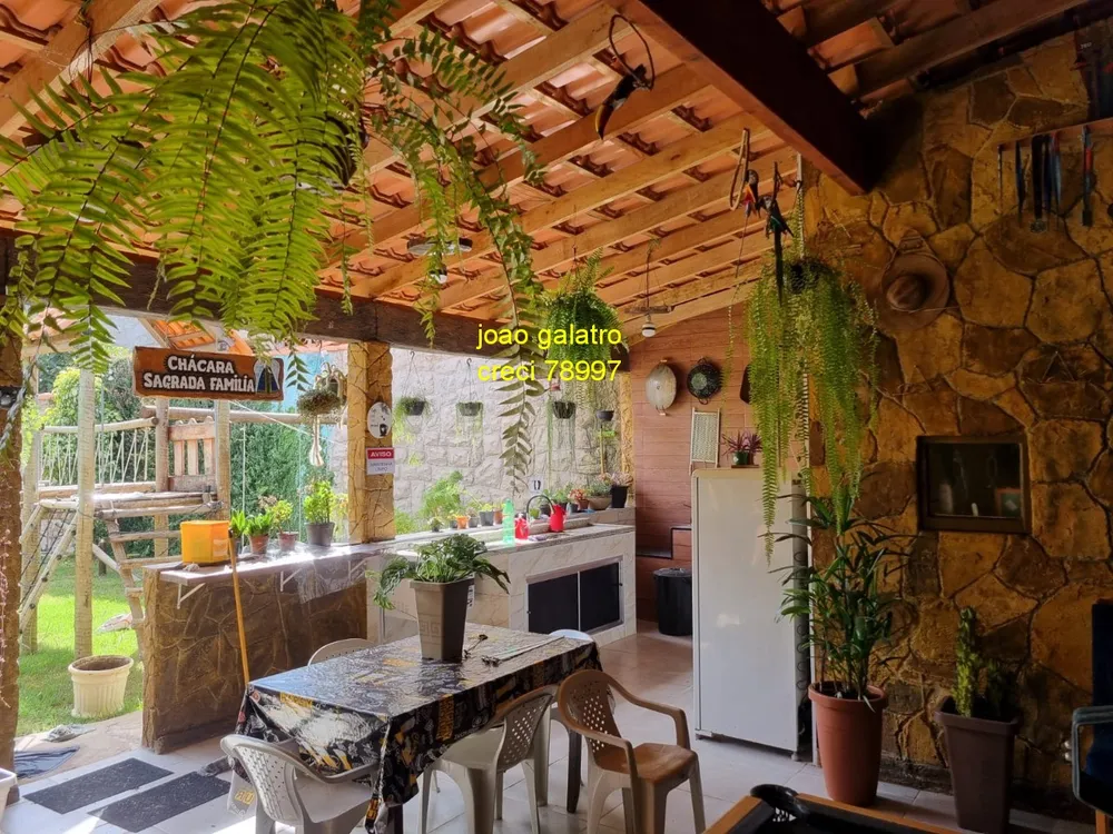 Chácara, 1 quarto - Foto 6