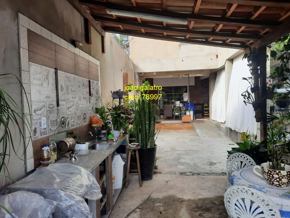 Casa à venda com 4 quartos - Foto 4