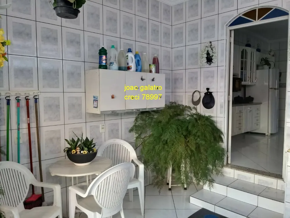 Casa, 3 quartos - Foto 17