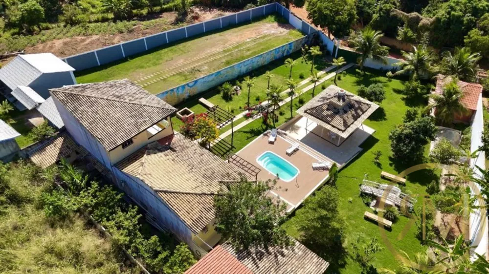 Chácara, 4 quartos, 1125 m² - Foto 11