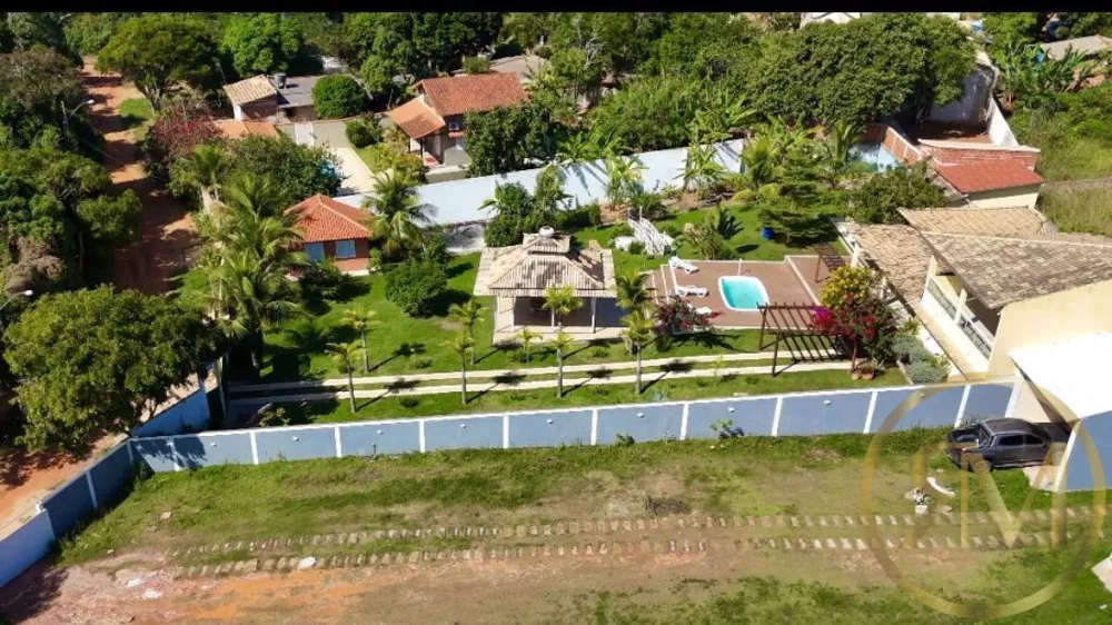 Chácara, 4 quartos, 1125 m² - Foto 6