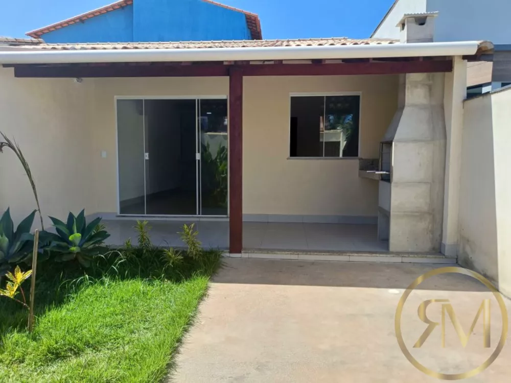 Casa, 2 quartos, 92 m² - Foto 1