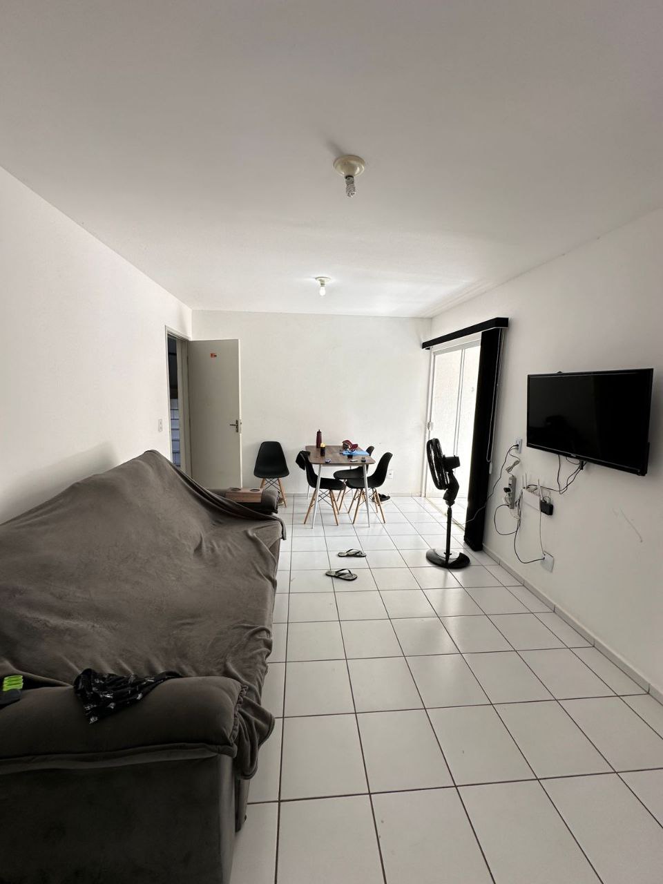 Apartamento à venda com 2 quartos, 56m² - Foto 4