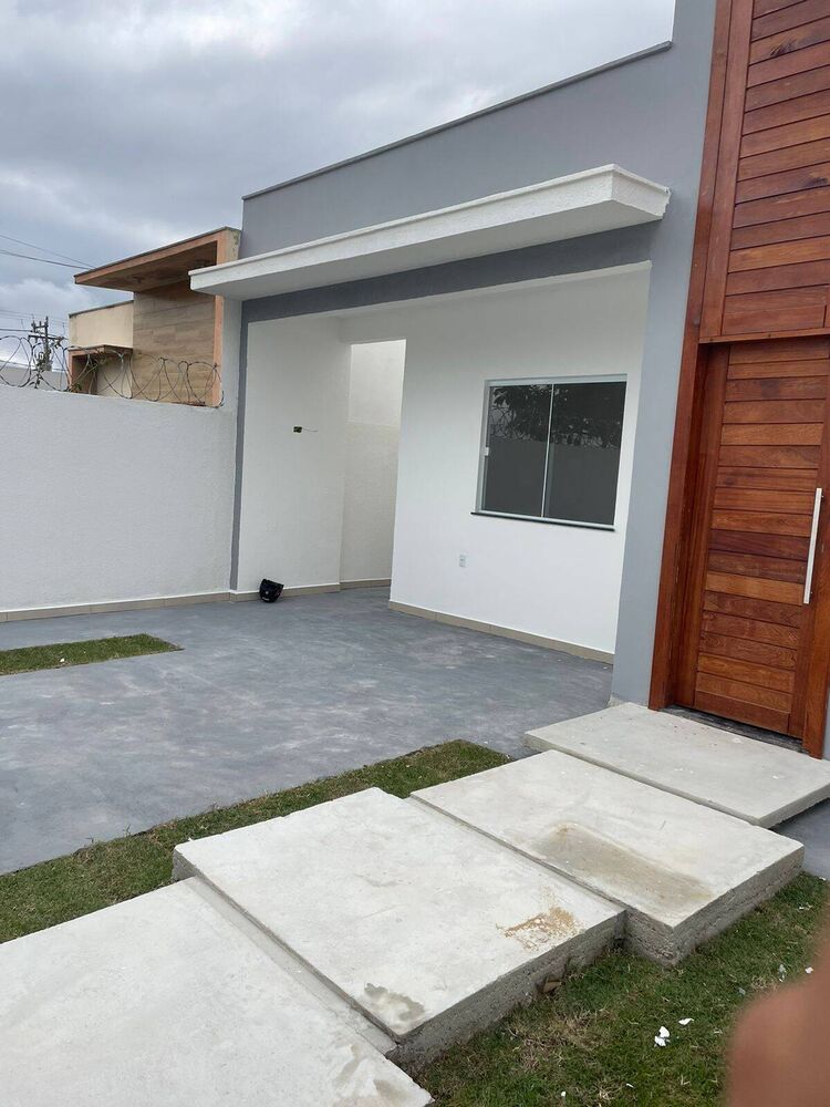 Casa, 2 quartos - Foto 1