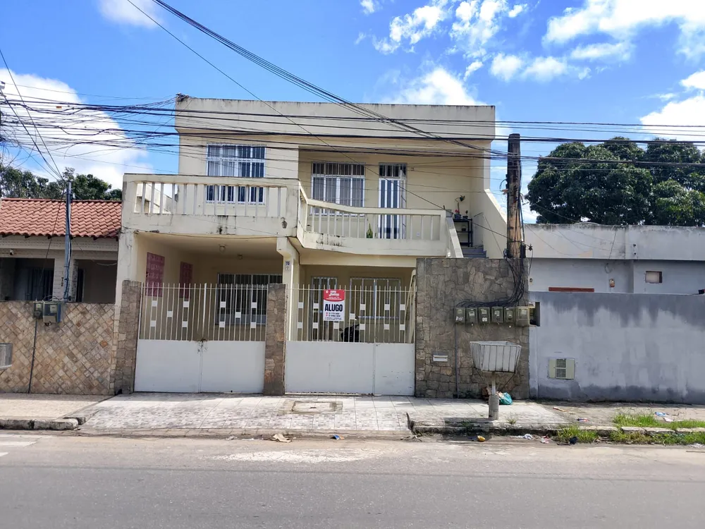 Casa, 3 quartos - Foto 1