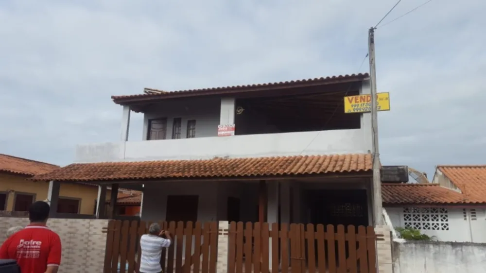 Casa, 6 quartos - Foto 1