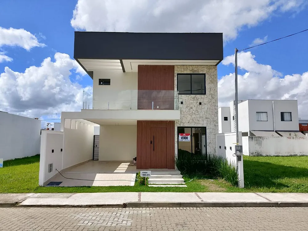 Casa, 4 quartos - Foto 1