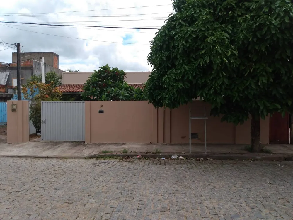 Casa, 3 quartos - Foto 1