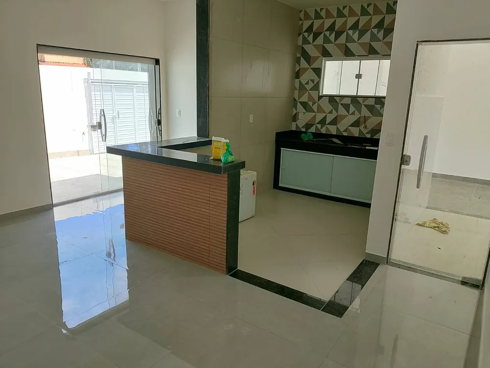 Casa, 2 quartos - Foto 2