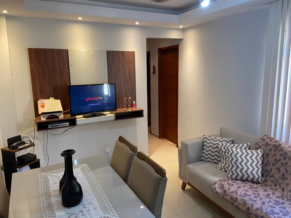 Apartamento à venda com 2 quartos - Foto 2