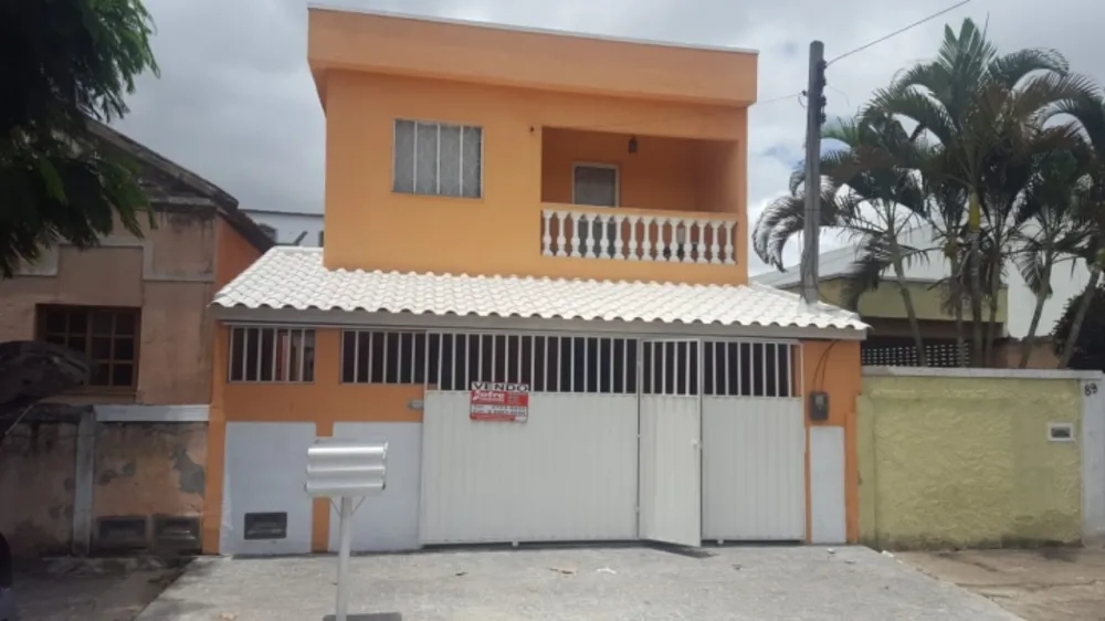 Casa, 3 quartos - Foto 1
