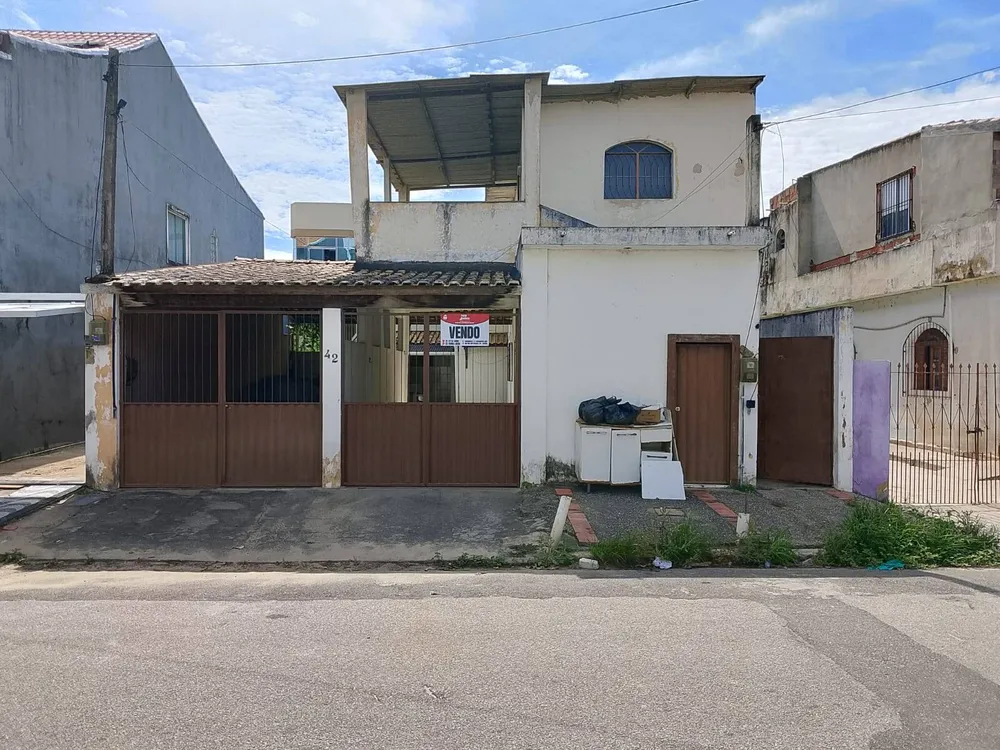 Casa, 3 quartos - Foto 1