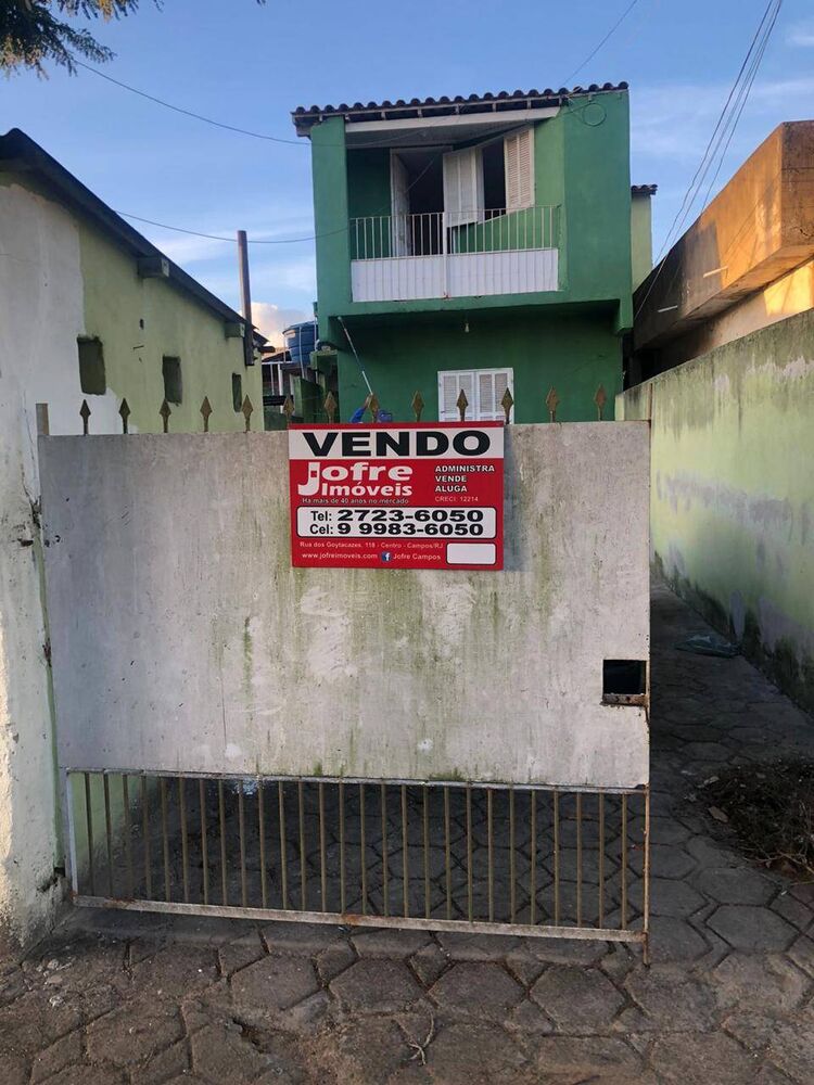 Casa, 2 quartos - Foto 1