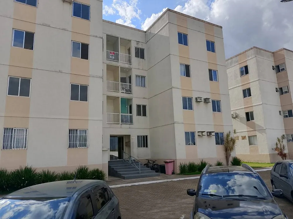 Apartamento, 2 quartos - Foto 1