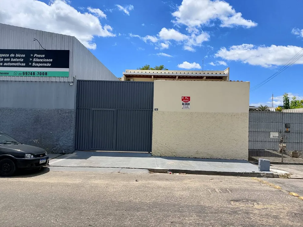 Depósito-Galpão - Foto 1