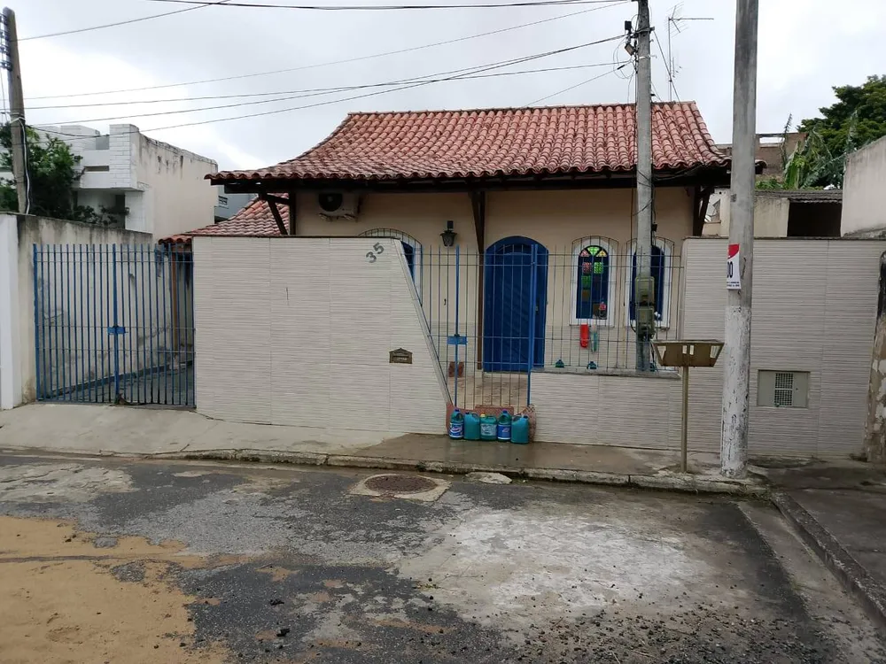 Casa, 5 quartos, 157 m² - Foto 1