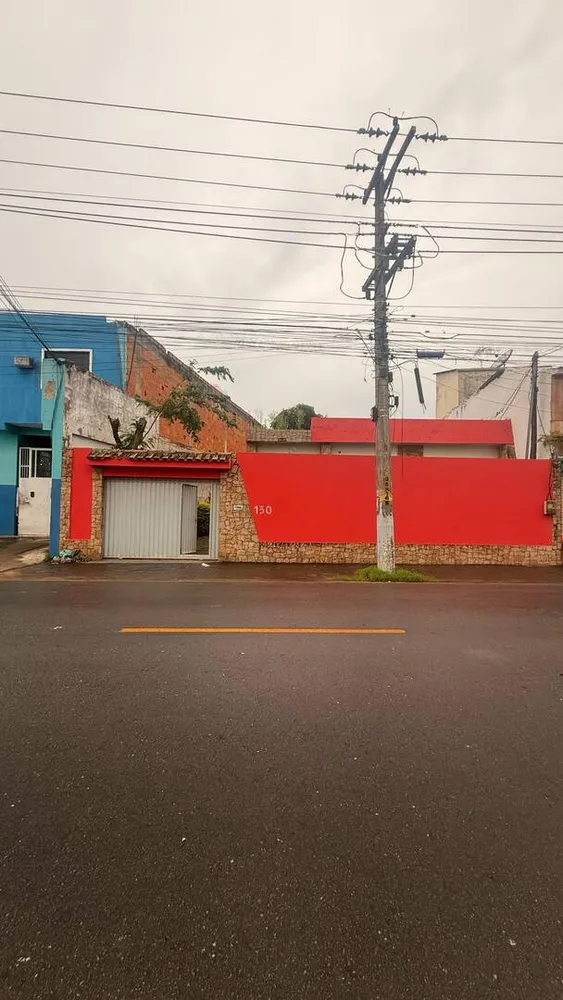 Casa, 3 quartos - Foto 1