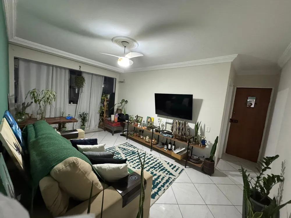 Apartamento, 2 quartos - Foto 1