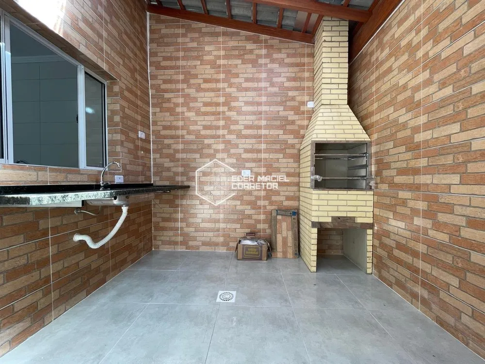 Sobrado, 2 quartos, 65 m² - Foto 6