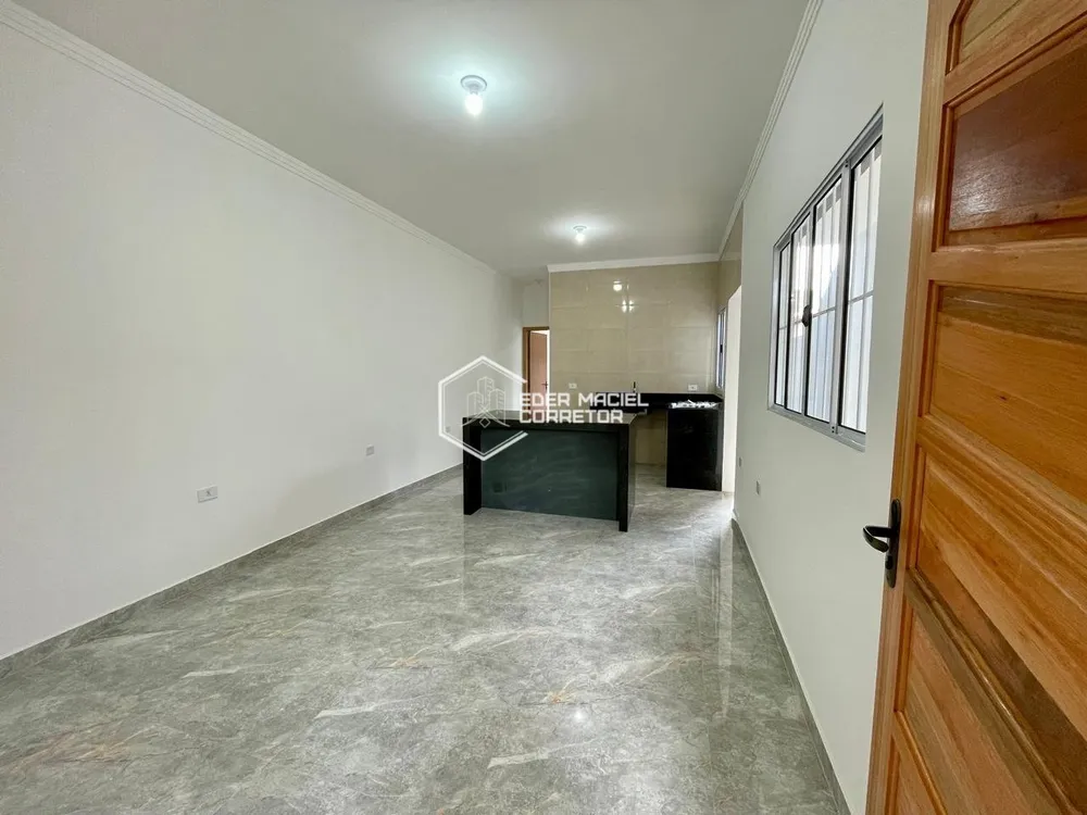 Casa, 2 quartos, 63 m² - Foto 1