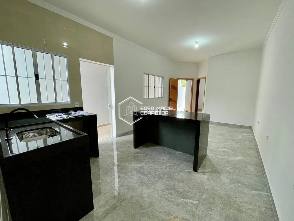Casa, 2 quartos, 63 m² - Foto 4