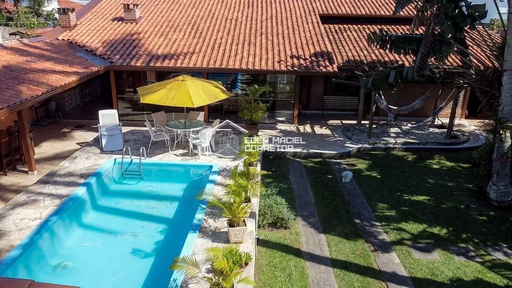 Casa, 5 quartos, 470 m² - Foto 1