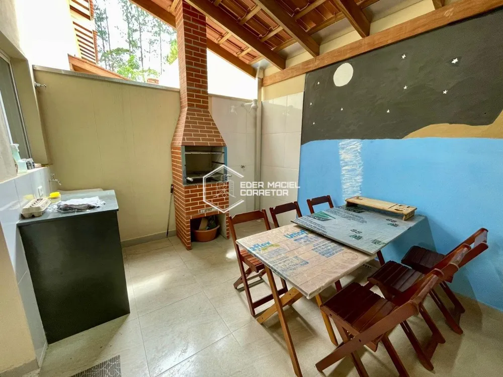Casa de Condomínio, 2 quartos - Foto 6