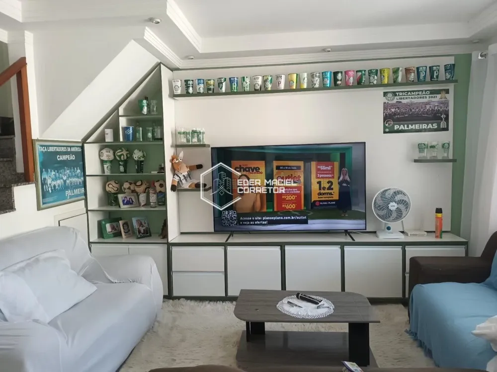 Sobrado, 4 quartos, 240 m² - Foto 6