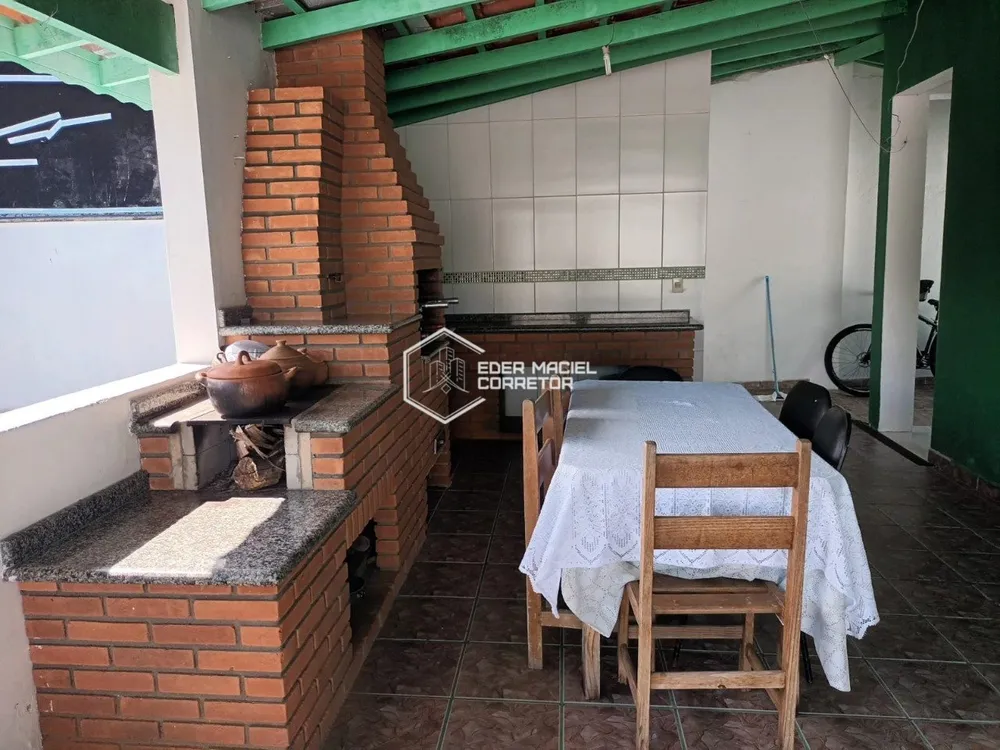 Sobrado, 4 quartos, 240 m² - Foto 8