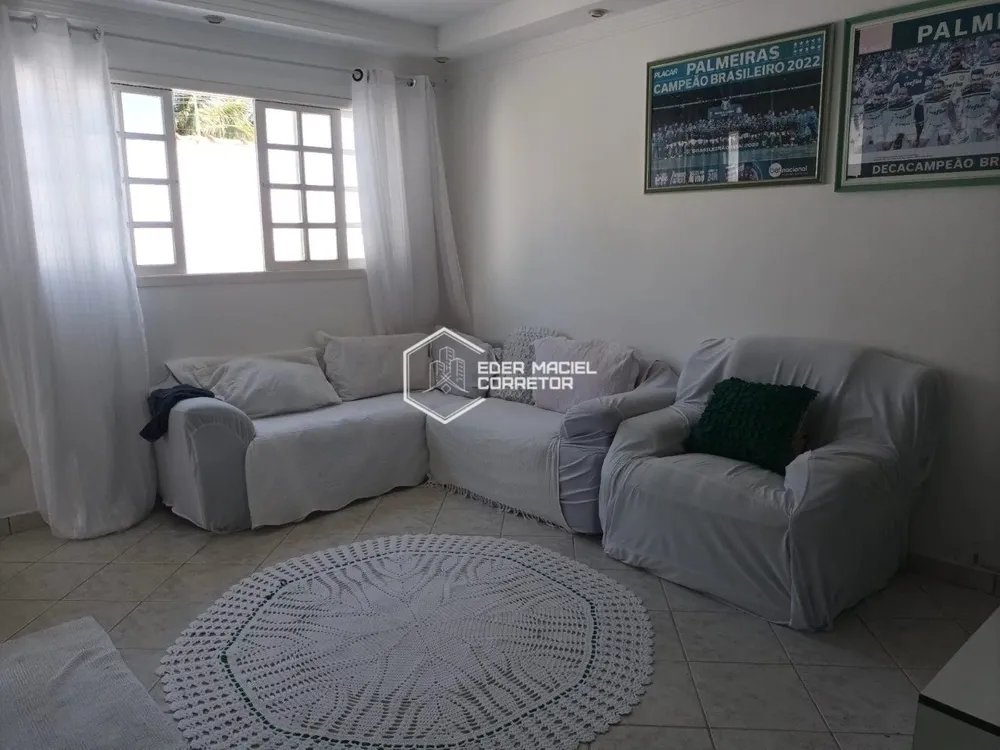 Sobrado, 4 quartos, 240 m² - Foto 1