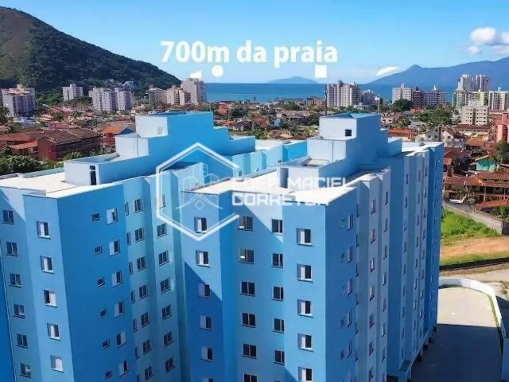 Apartamento, 2 quartos, 48 m² - Foto 1