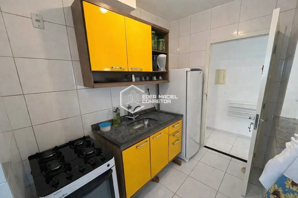 Apartamento, 2 quartos, 48 m² - Foto 3