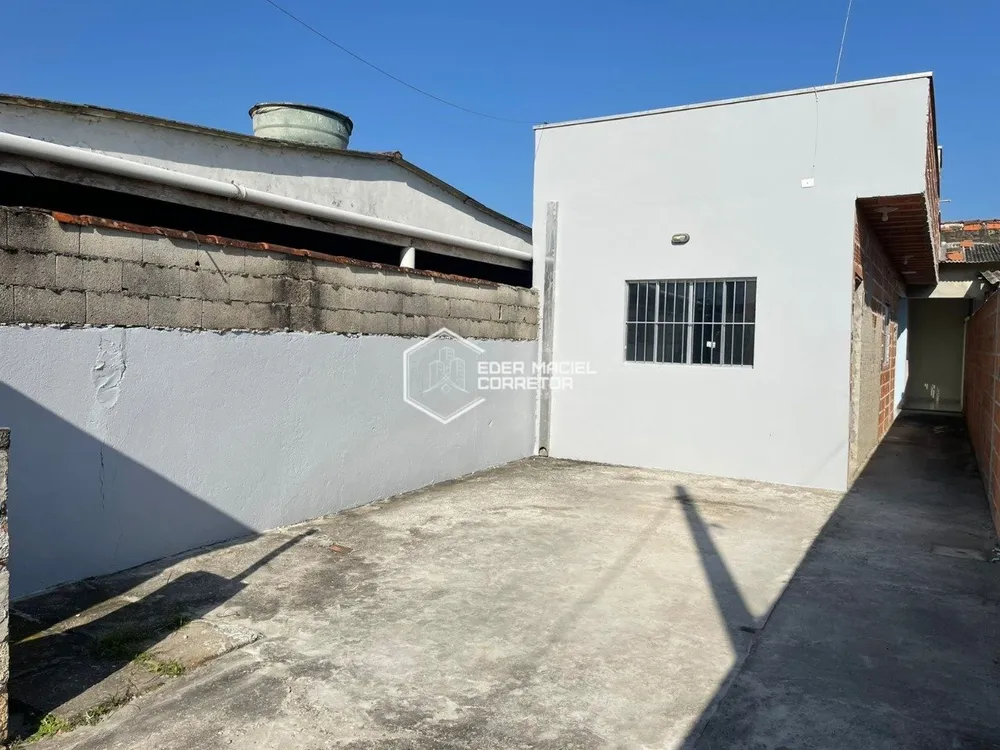 Casa, 1 quarto, 60 m² - Foto 1