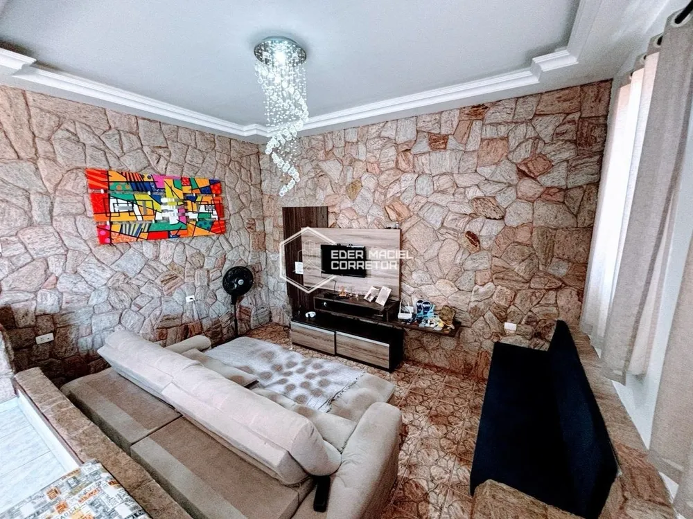 Sobrado, 3 quartos, 182 m² - Foto 1