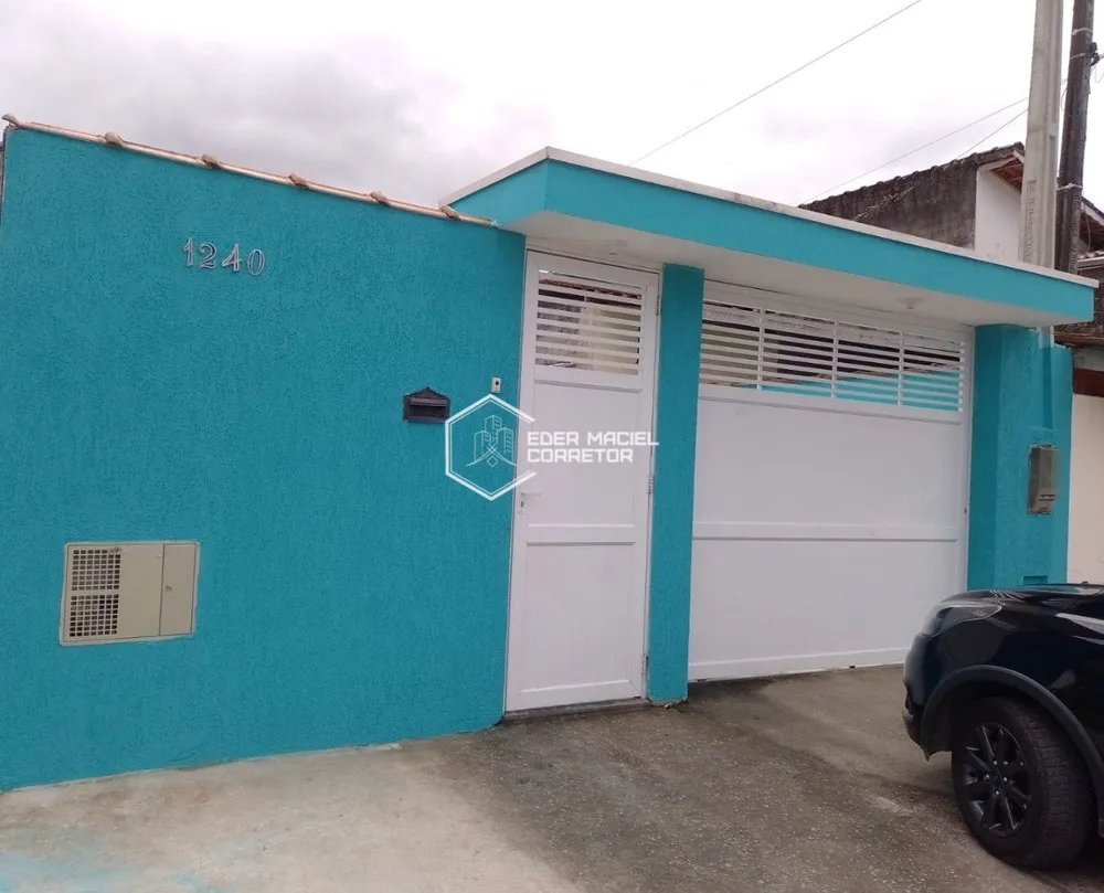 Casa, 4 quartos, 110 m² - Foto 1