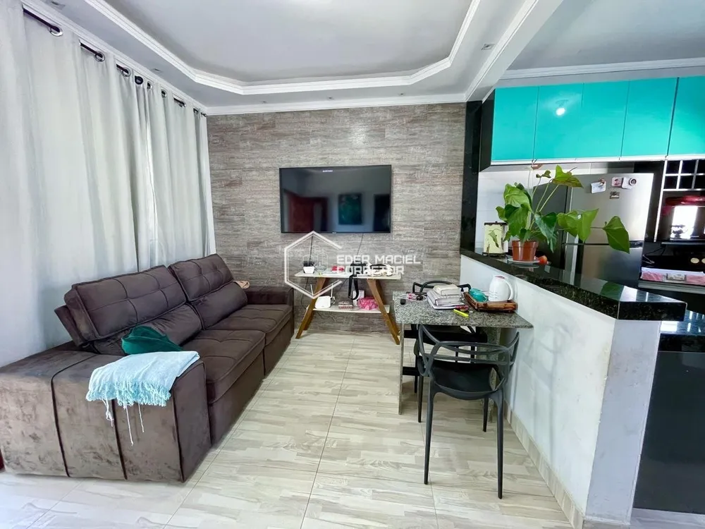 Casa, 2 quartos, 144 m² - Foto 4