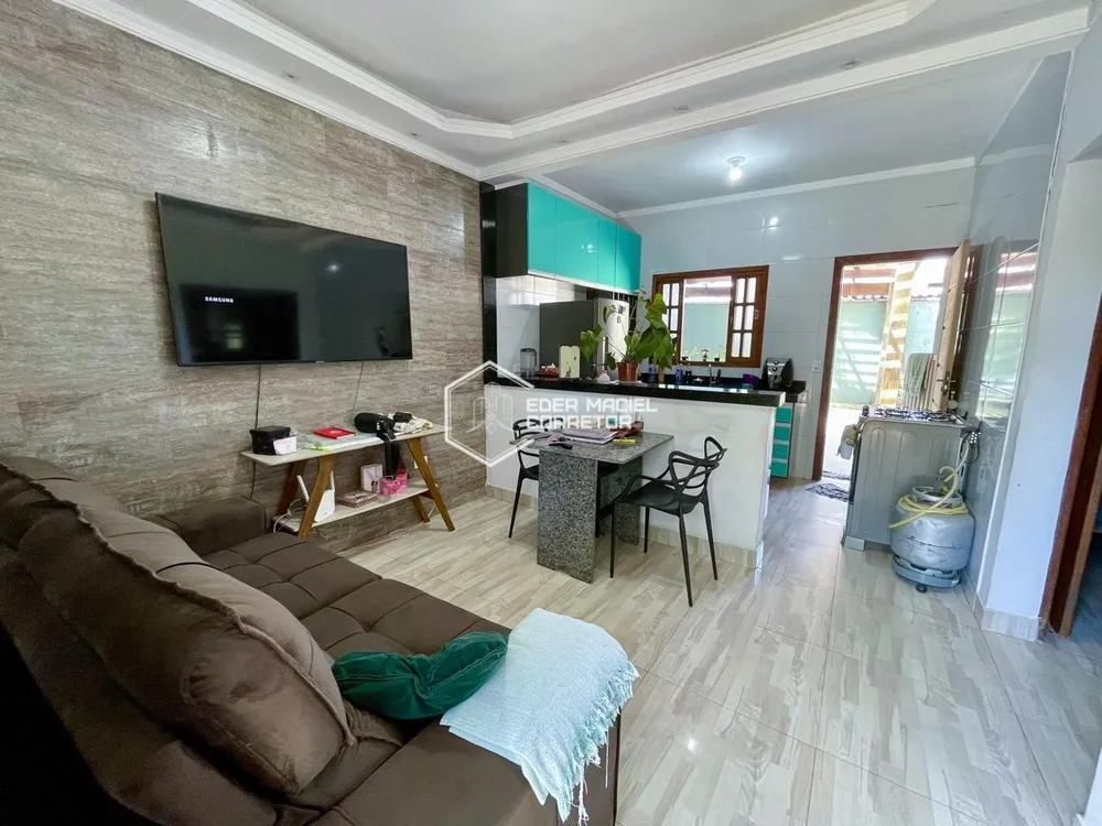 Casa, 2 quartos, 144 m² - Foto 2