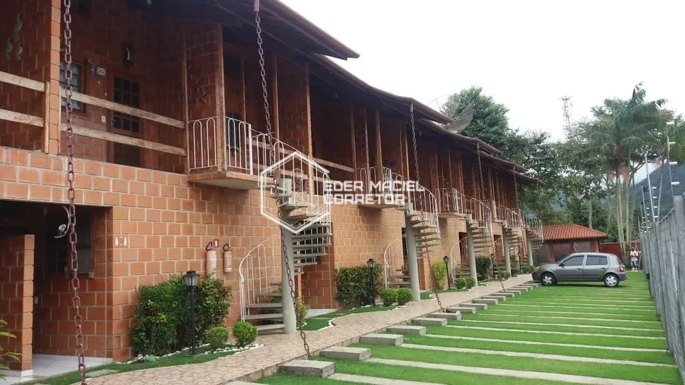 Sobrado, 2 quartos - Foto 1
