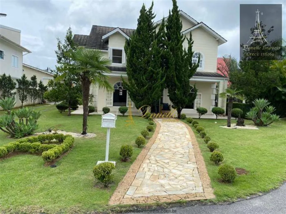 Sobrado, 4 quartos, 570 m² - Foto 1