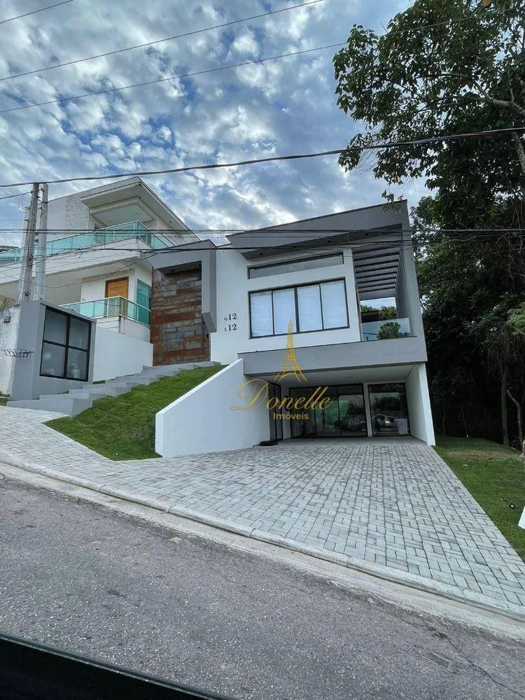 Casa de Condomínio, 3 quartos - Foto 1