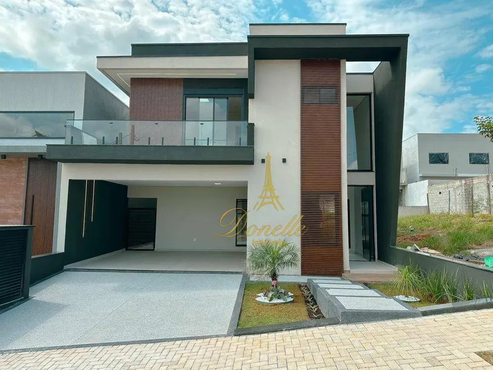 Sobrado, 3 quartos, 225 m² - Foto 1