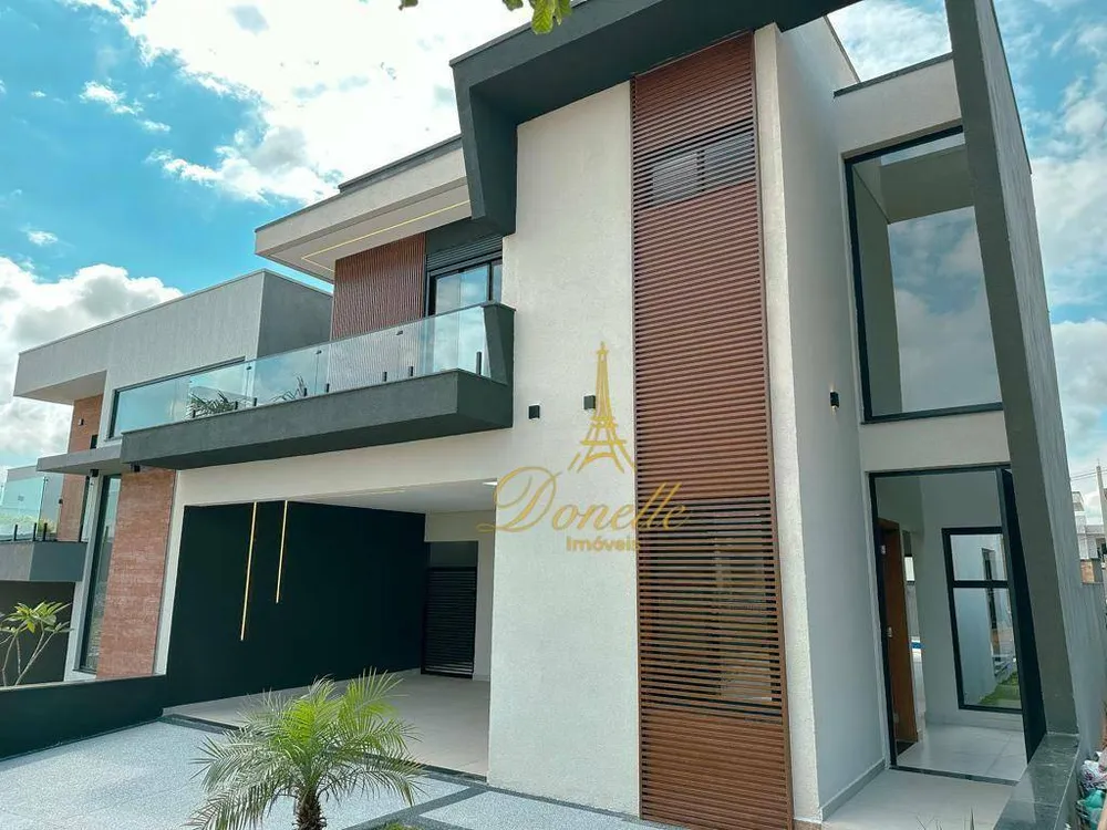 Sobrado, 3 quartos, 225 m² - Foto 2