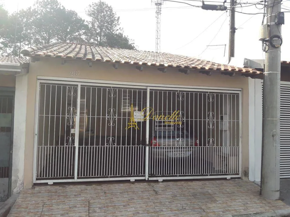 Casa, 2 quartos, 65 m² - Foto 1