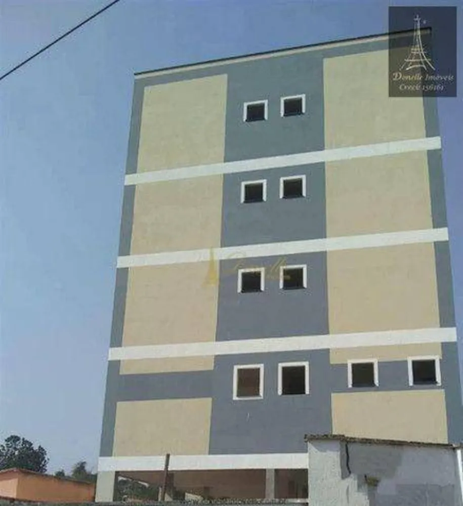 Apartamento, 2 quartos, 50 m² - Foto 4