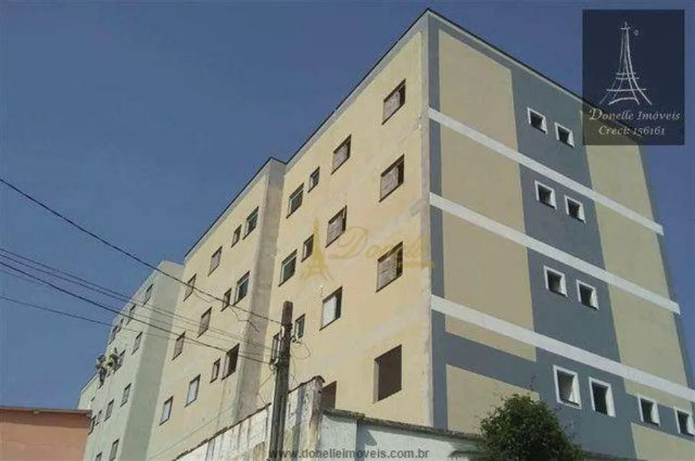 Apartamento, 2 quartos, 50 m² - Foto 2