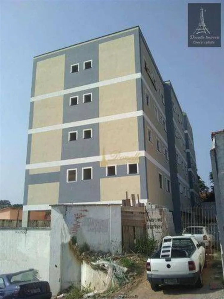 Apartamento, 2 quartos, 50 m² - Foto 3