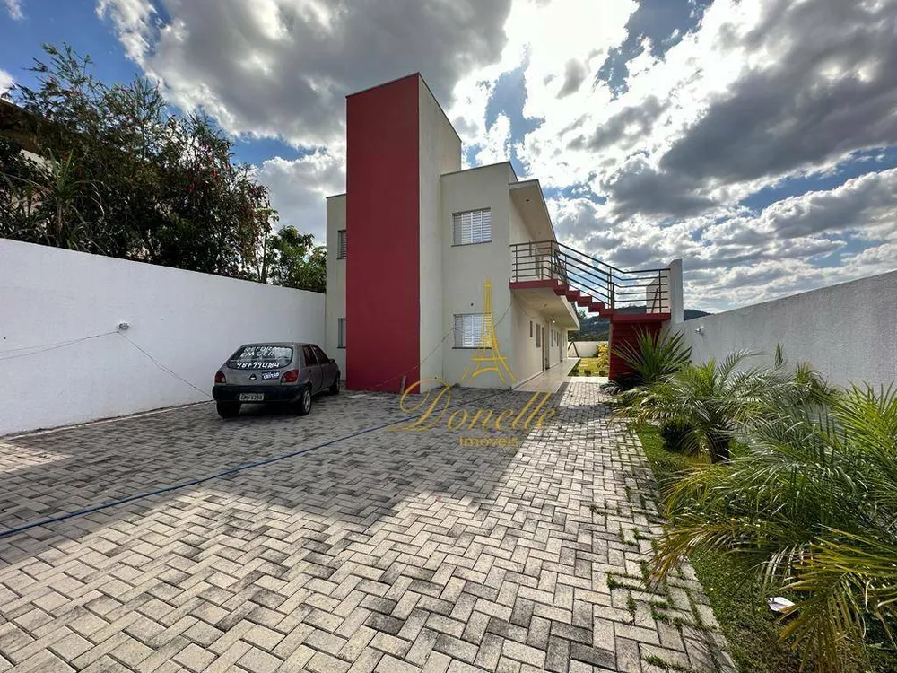 Casa, 2 quartos, 55 m² - Foto 2